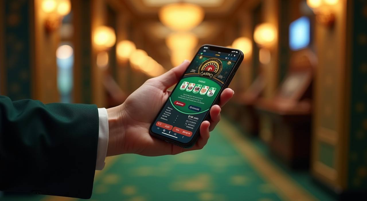 vamos88 Live Baccarat and slots at vamos88